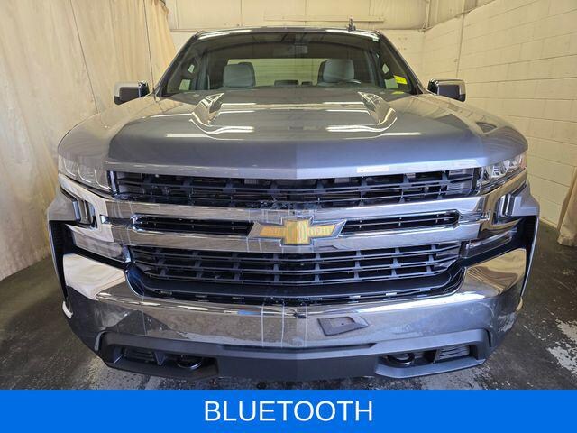 2019 Chevrolet Silverado