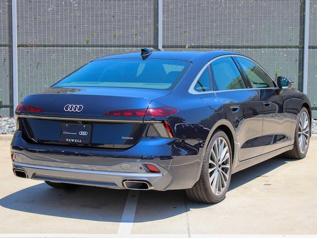 2026 Audi A6 Sedan