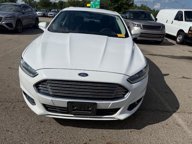 2013 Ford Fusion