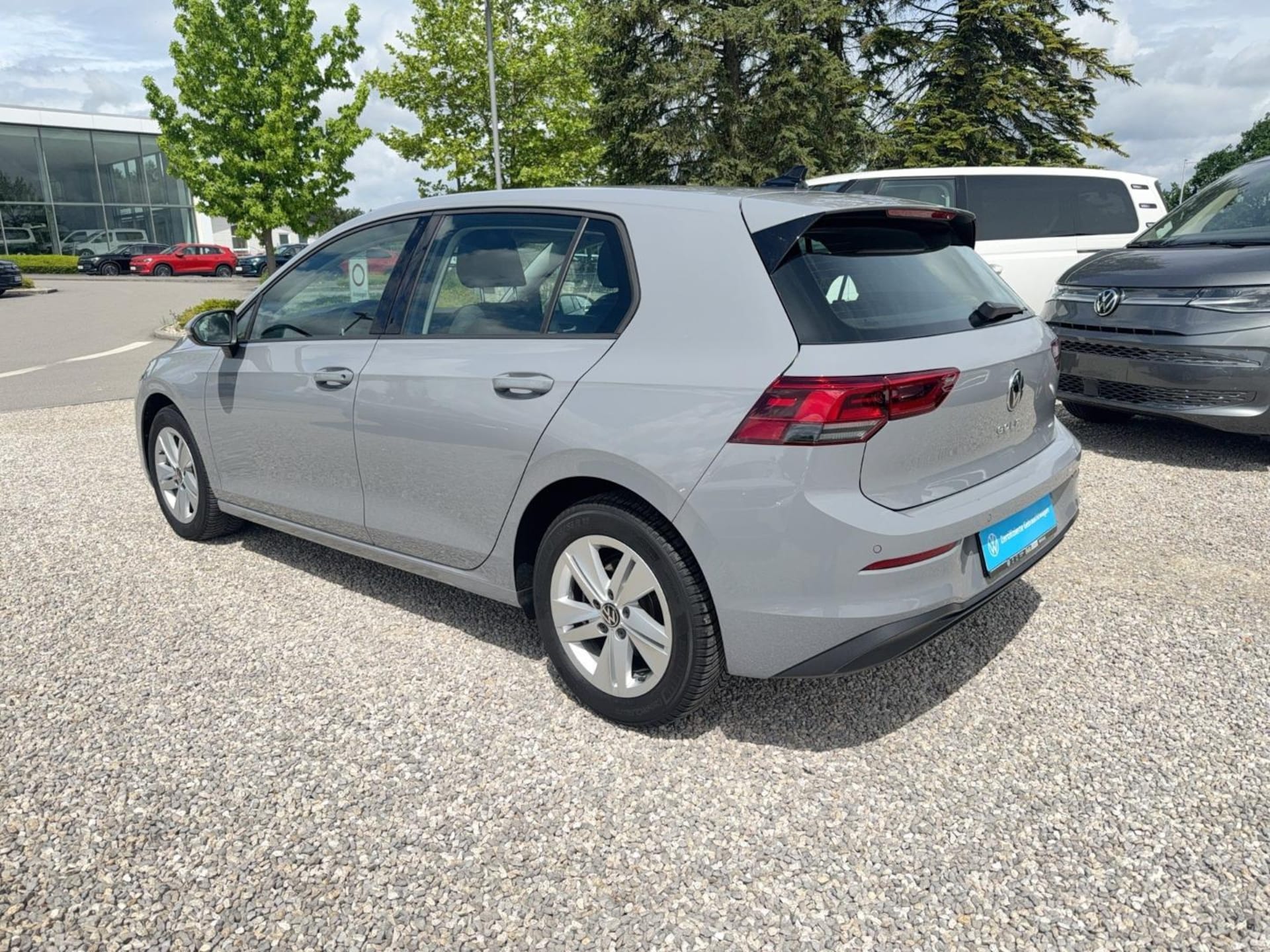 Volkswagen Golf Life