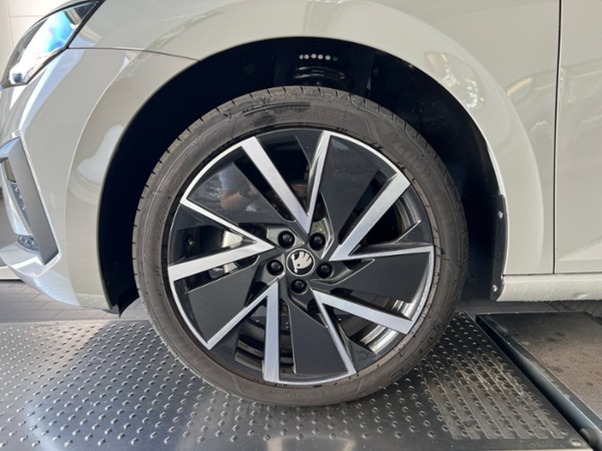 Skoda Scala Selection