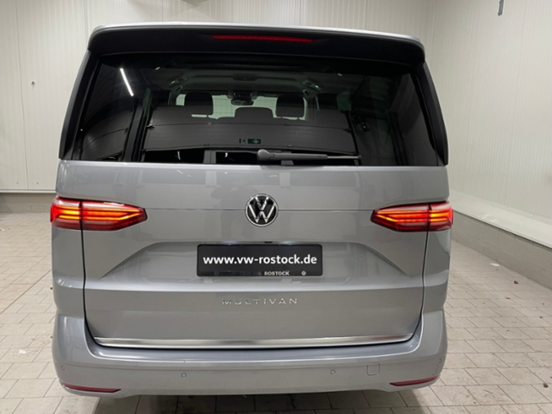 Volkswagen Multivan Langversion Style