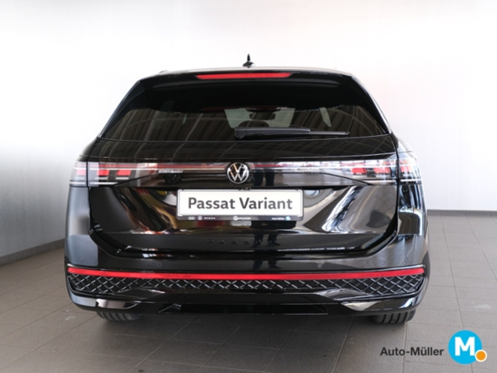 Volkswagen Passat R-Line