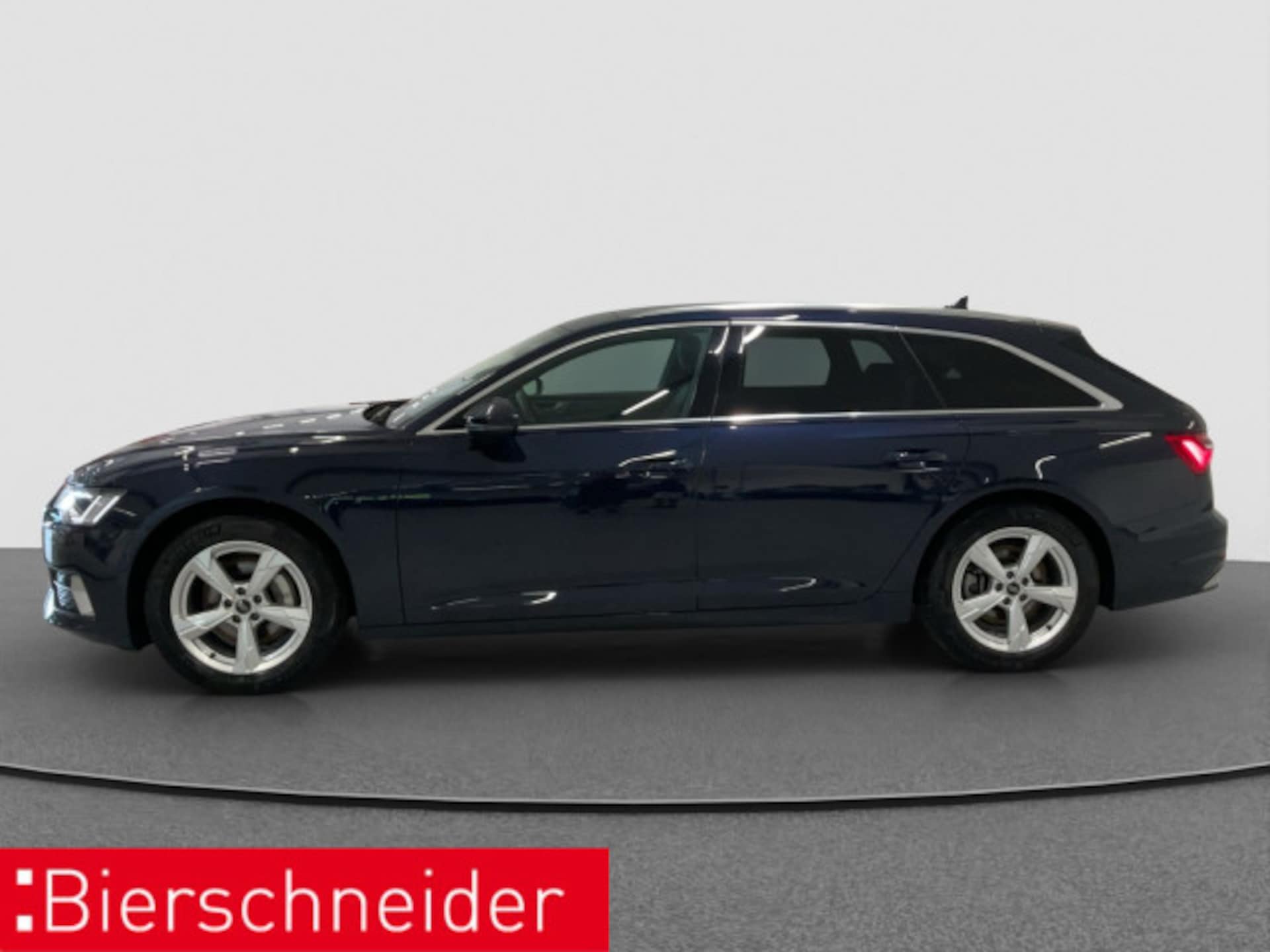 Audi A6 Avant Sport