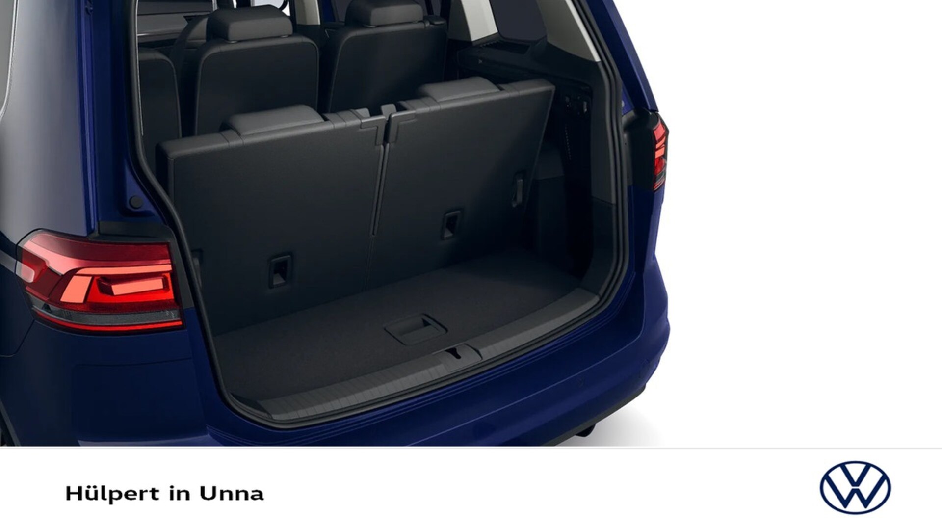 Volkswagen Touran Highline