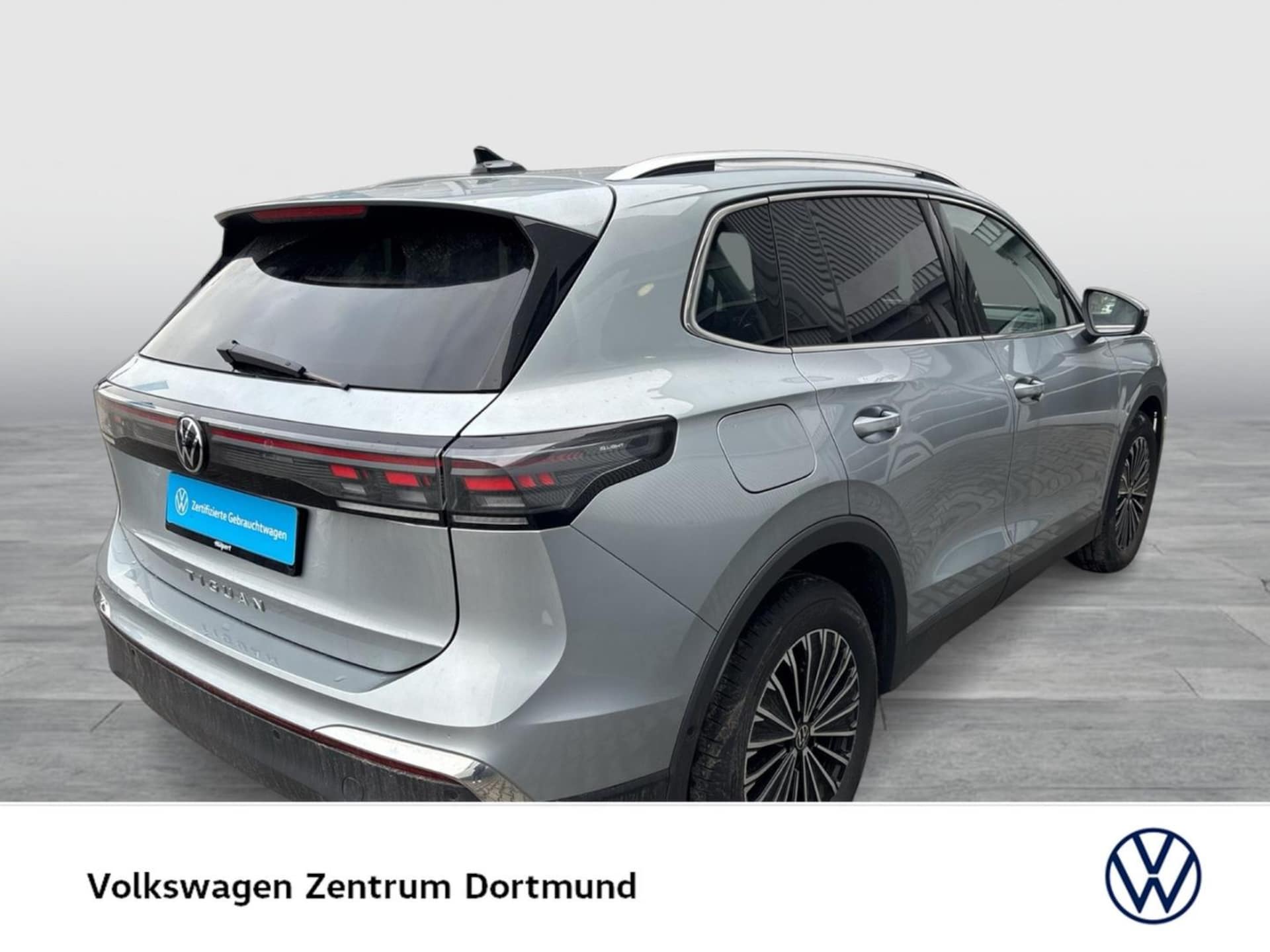 Volkswagen Tiguan Elegance