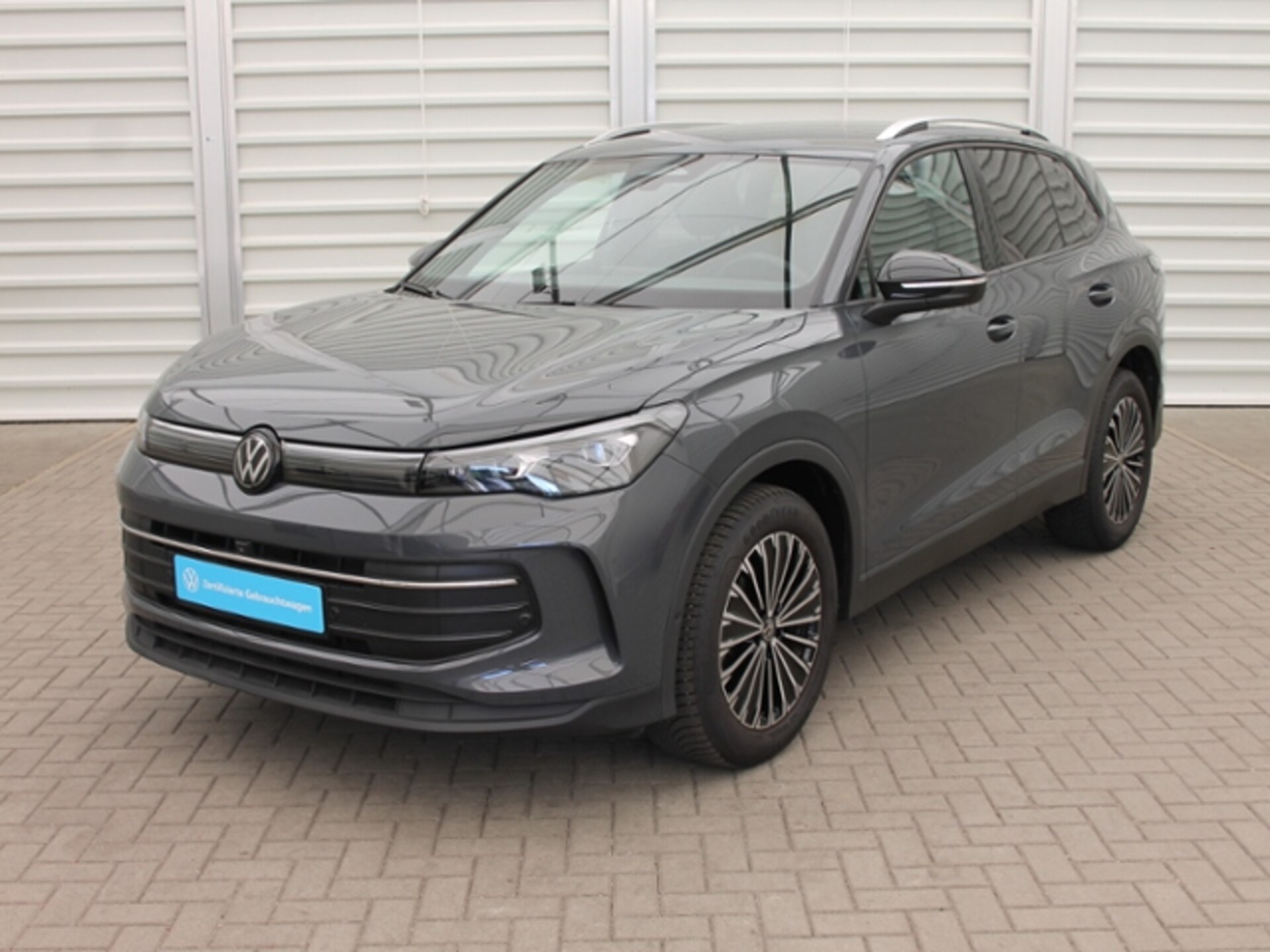 Volkswagen Tiguan Life