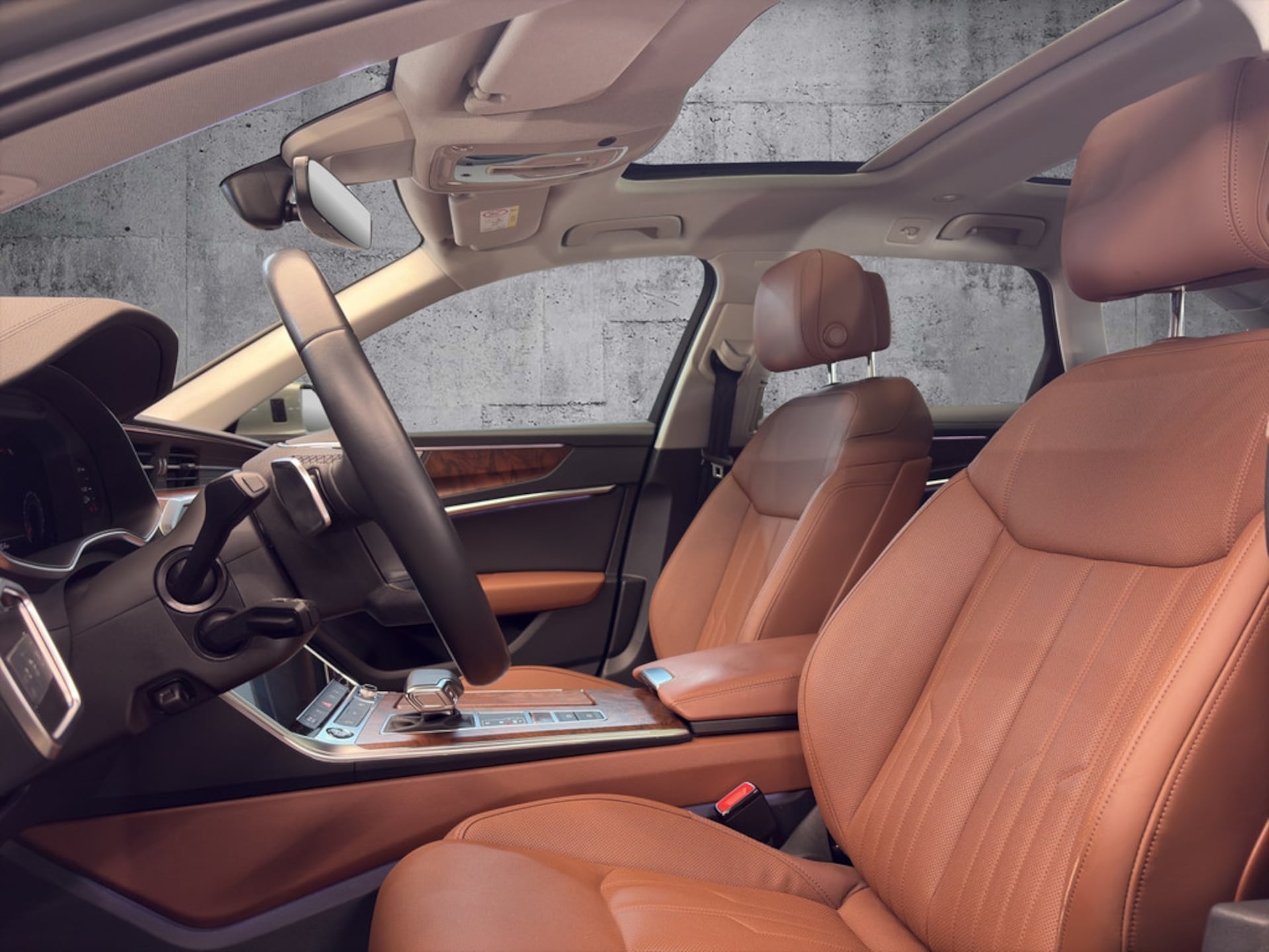 Audi A6 Avant Design