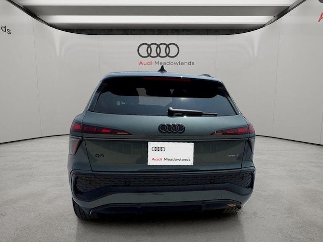 2026 Audi Q3 SUV