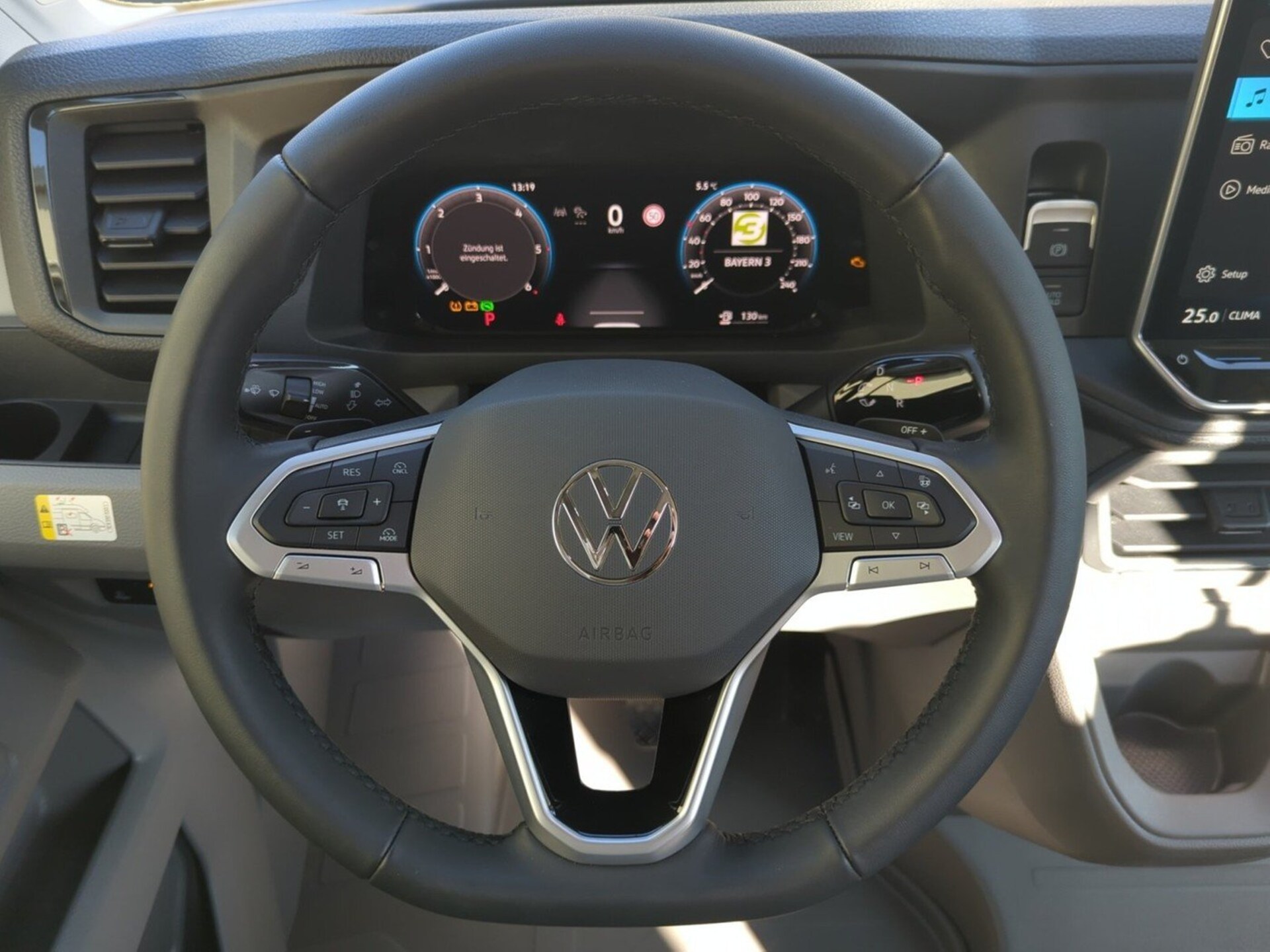 Volkswagen Grand California 600