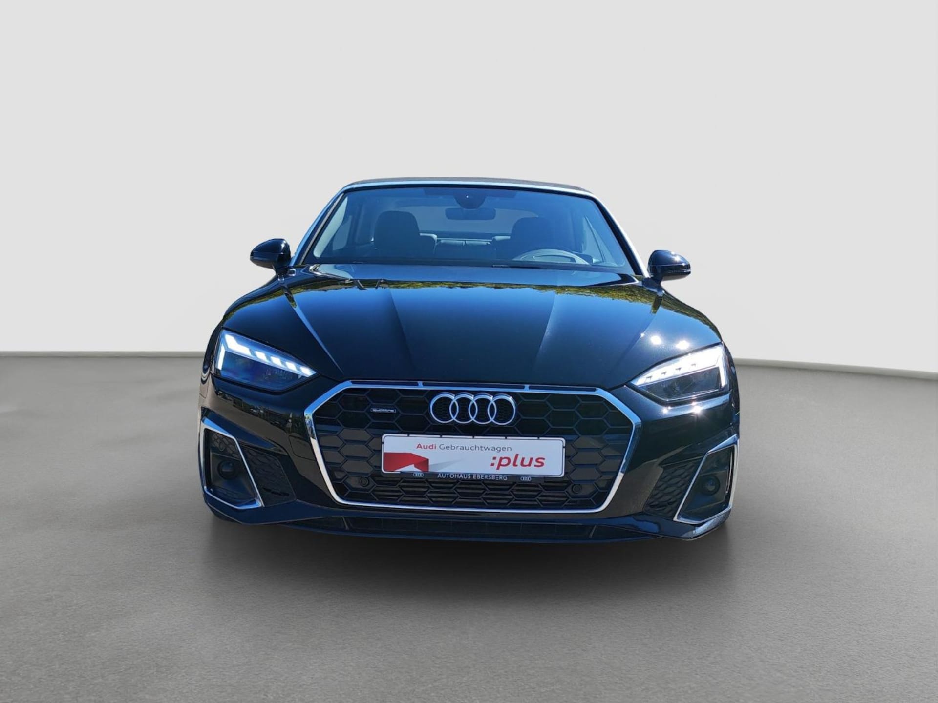 Audi A5 Cabriolet S line