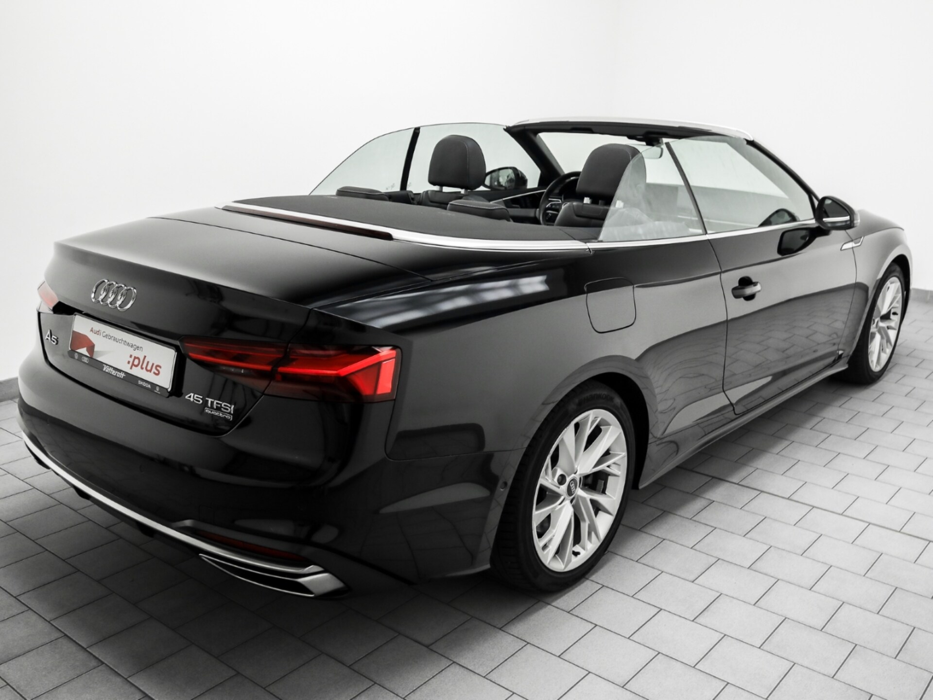 Audi A5 Cabriolet Advanced