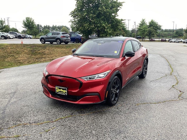 2023 Ford Mustang Mach-E