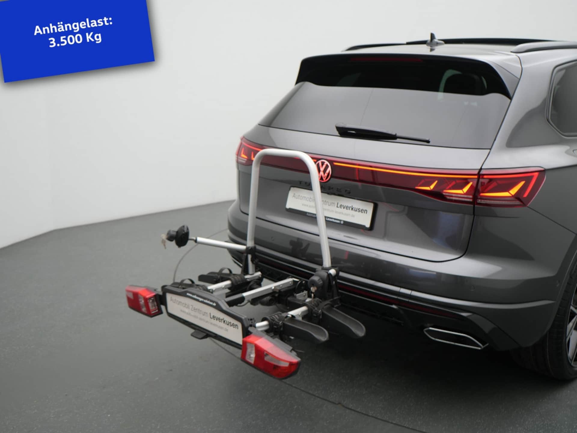 Volkswagen Touareg R-Line