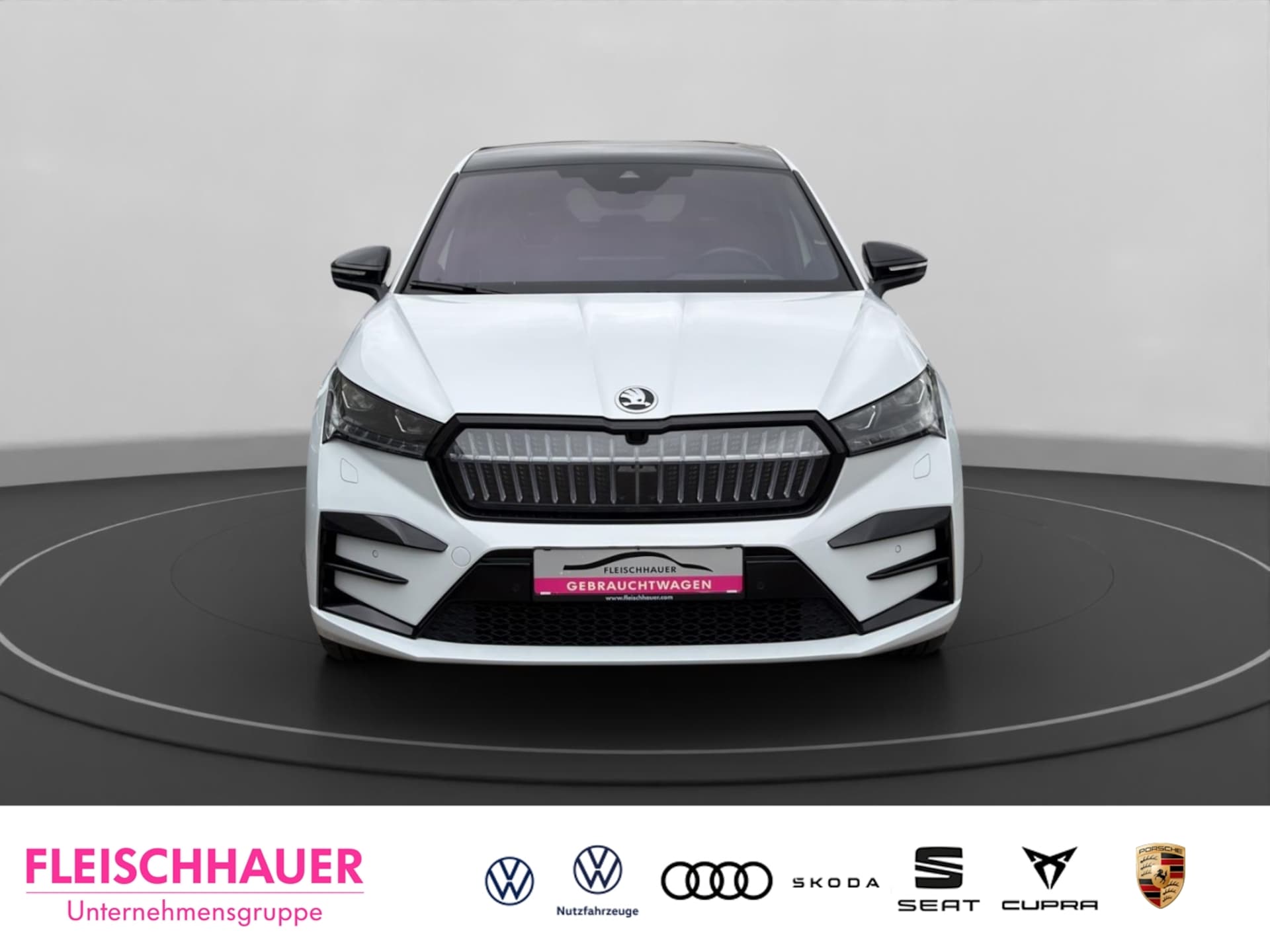 Skoda Enyaq Coupé RS