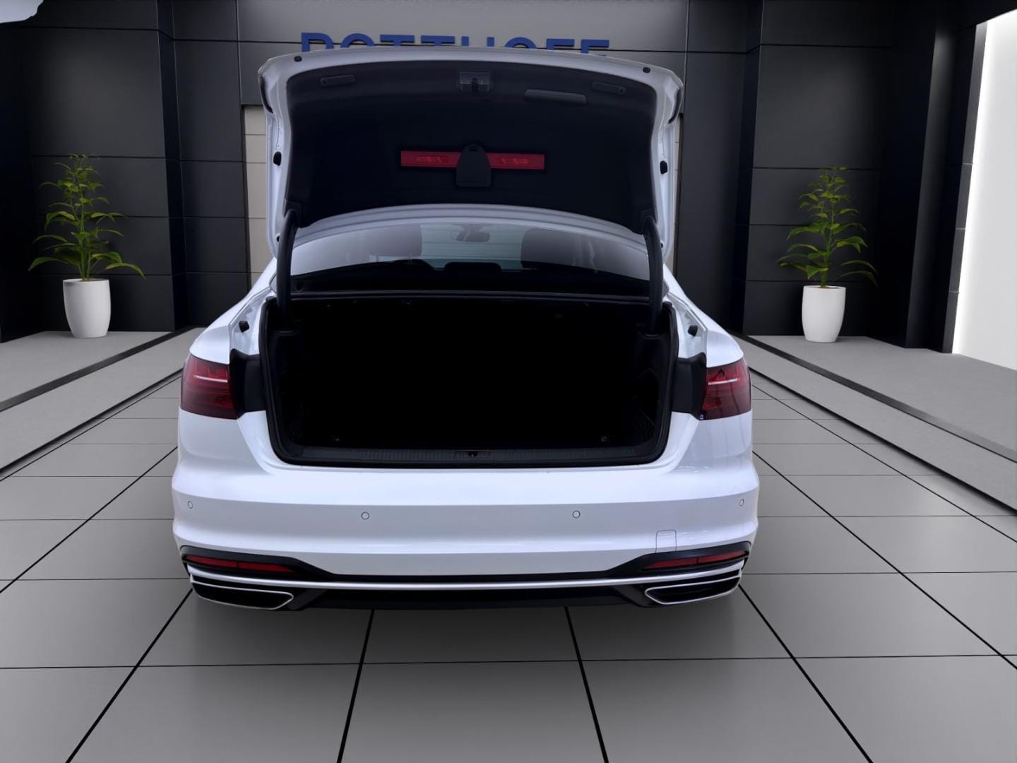 Bild über Audi A4 Limousine advanced 40 TDI S tronic - für weitere Informationen kontaktieren Sie den Audi Partner