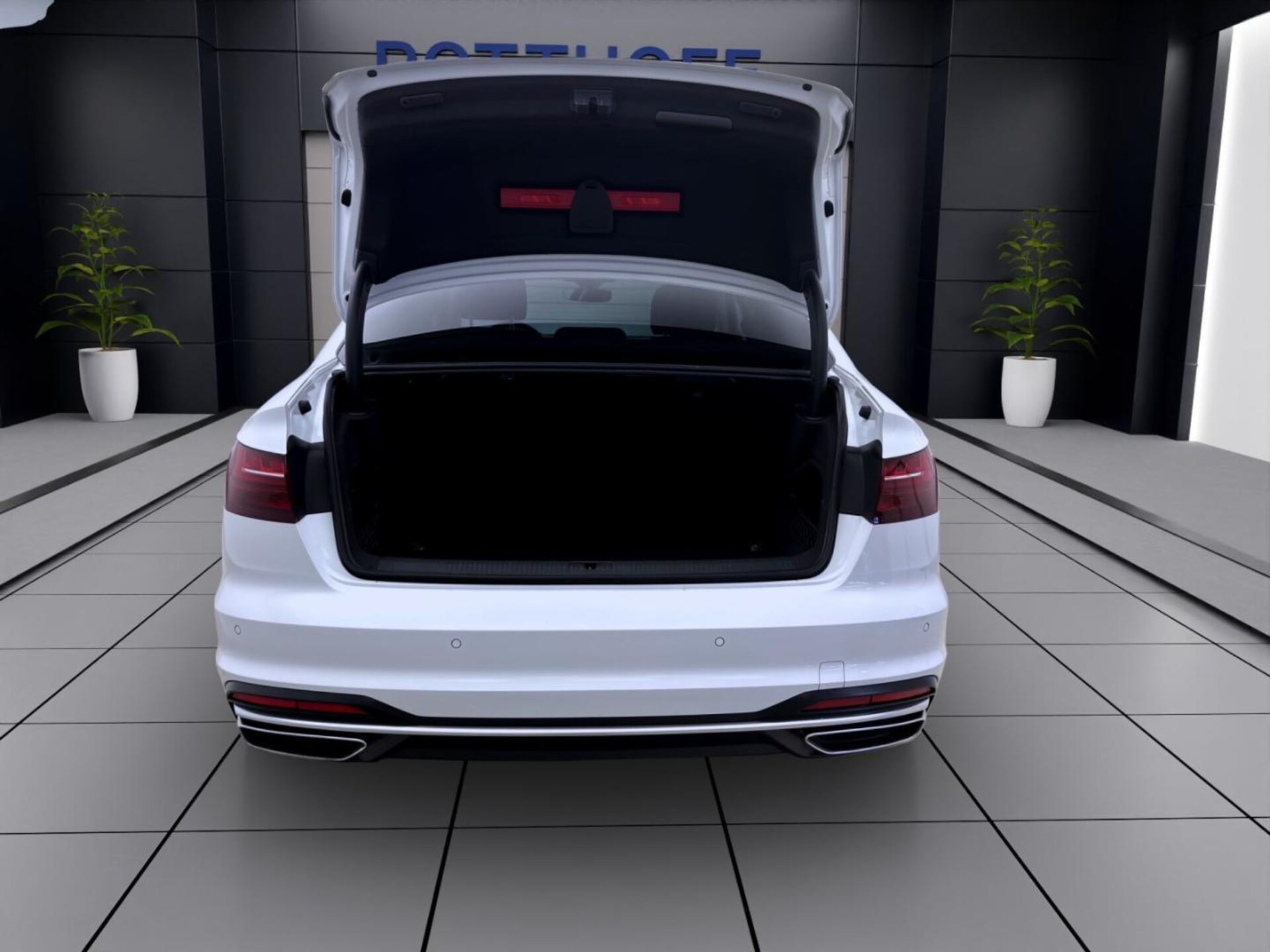 Audi A4 Limousine Advanced