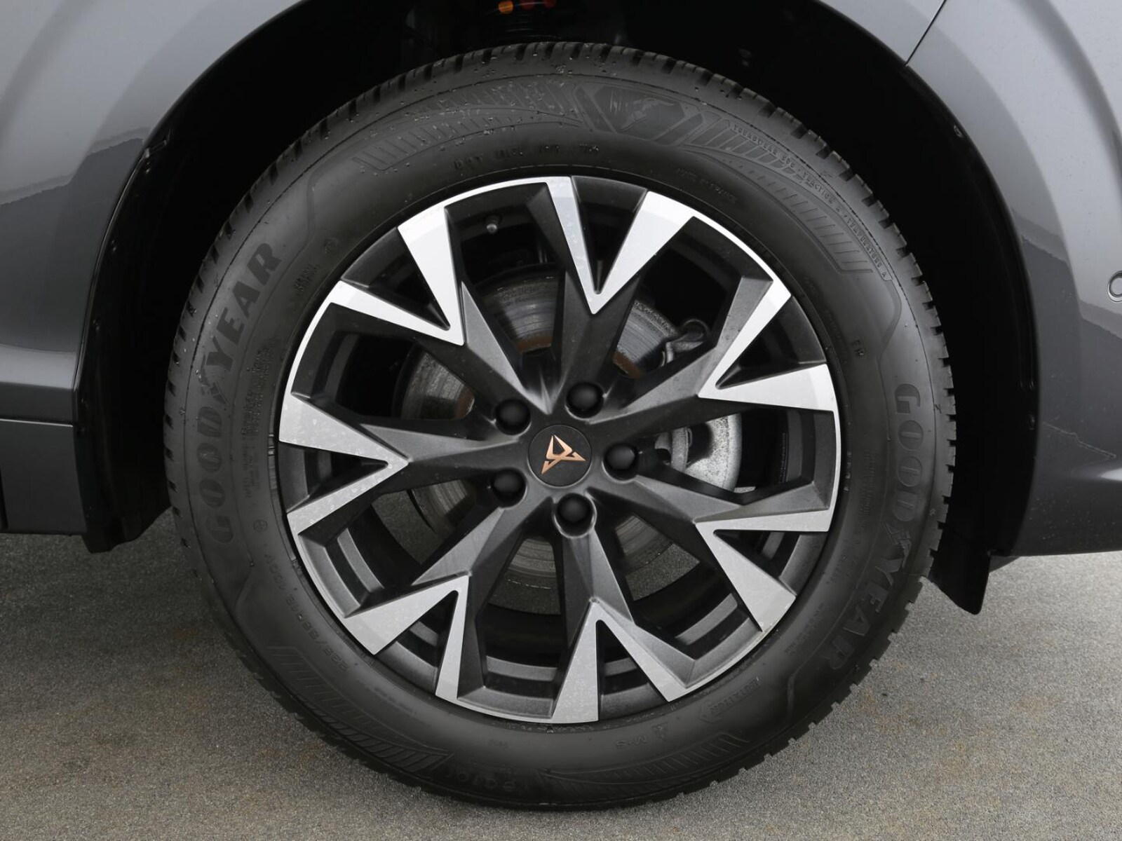 CUPRA Terramar – Bild 22