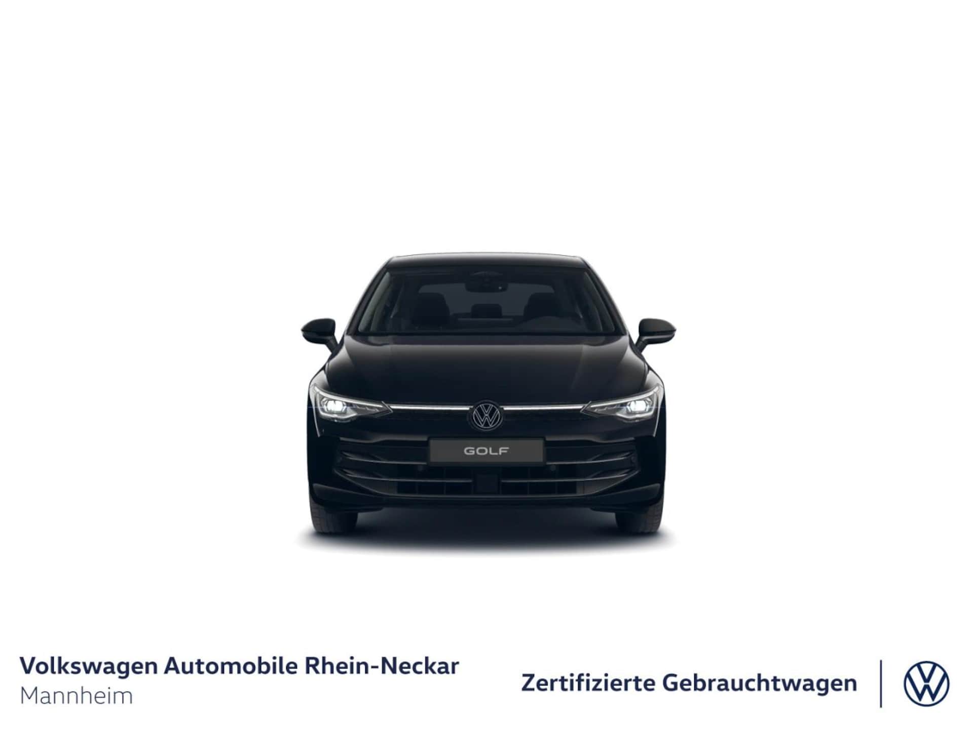 Volkswagen Golf Life