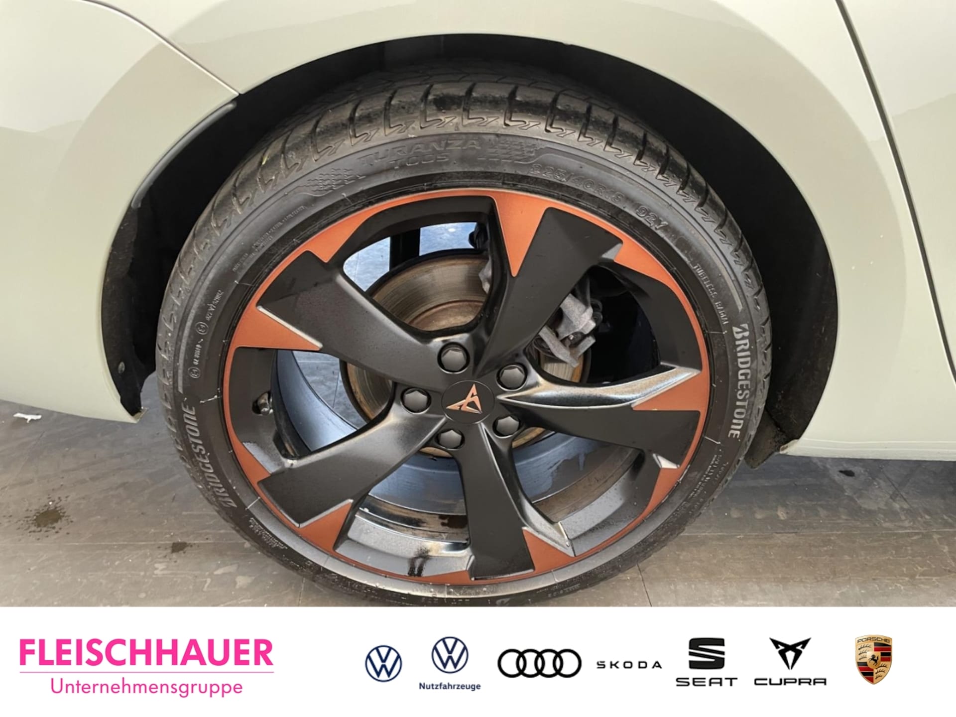 CUPRA Leon Sportstourer