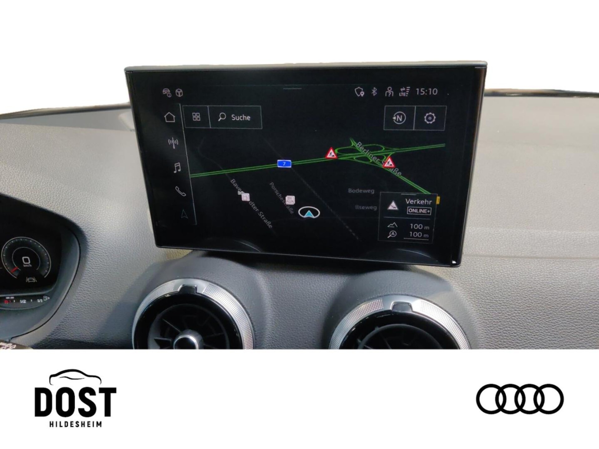 Audi Q2 S line