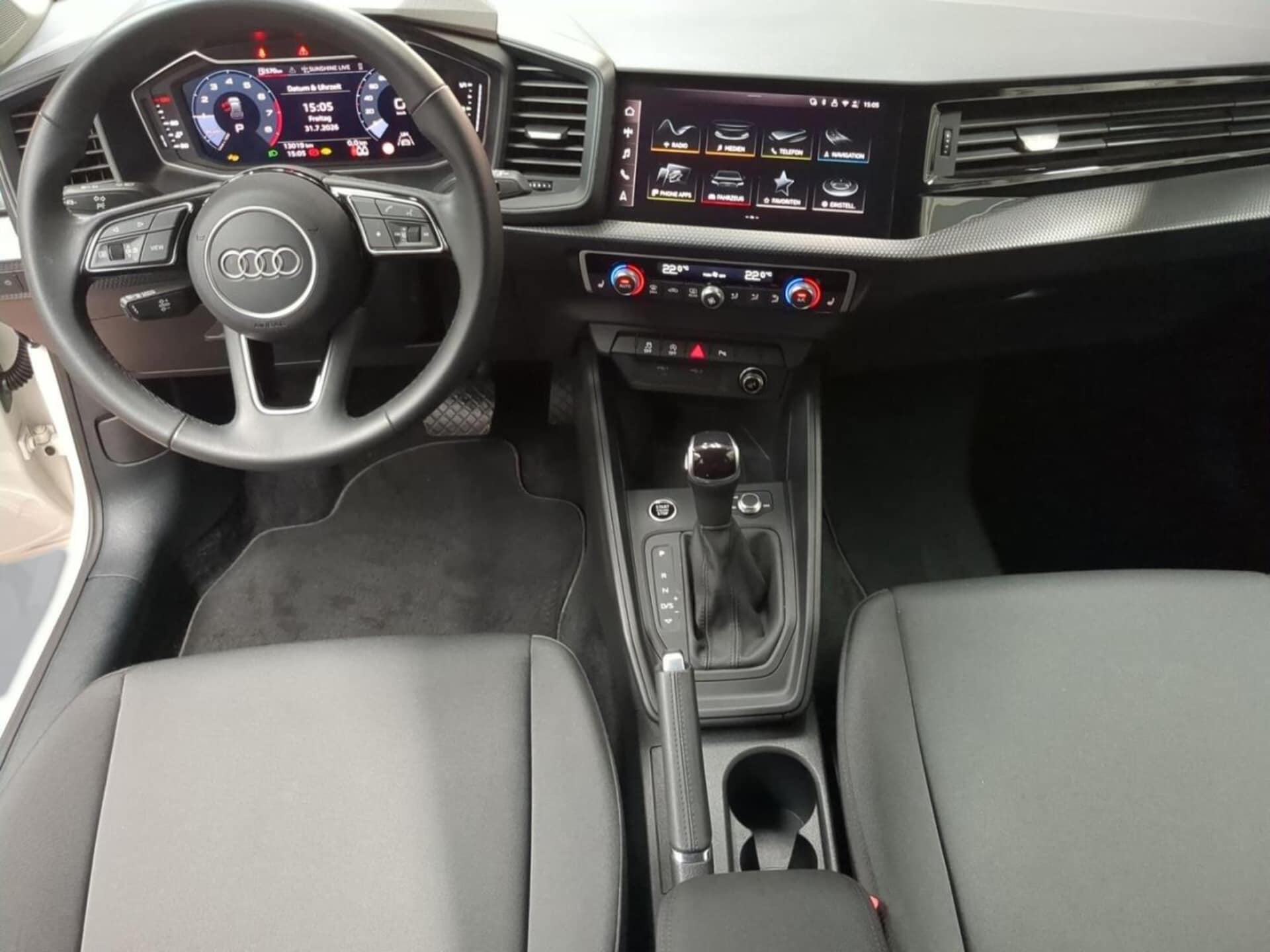 Audi A1 Sportback
