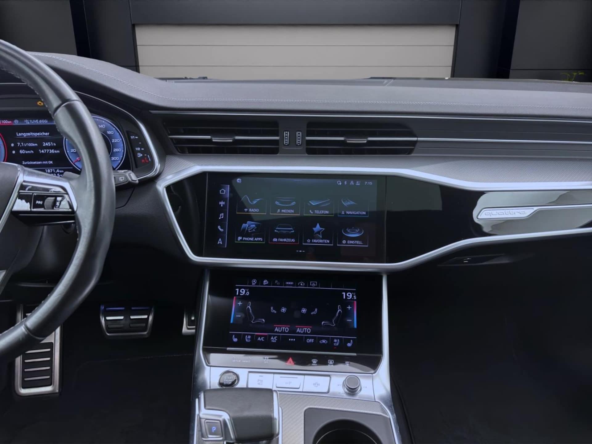 Audi A6 allroad quattro