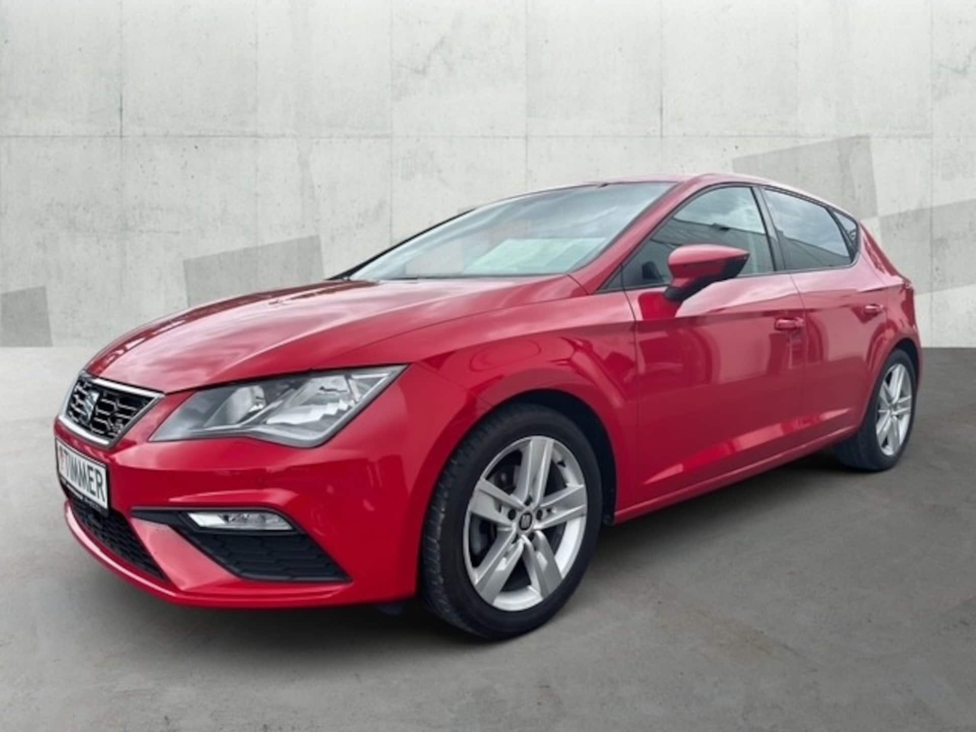 SEAT Leon FR