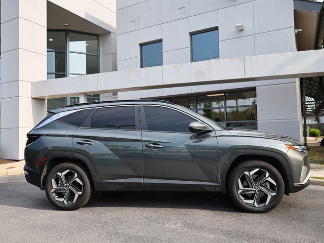 2023 Hyundai Tucson Hybrid