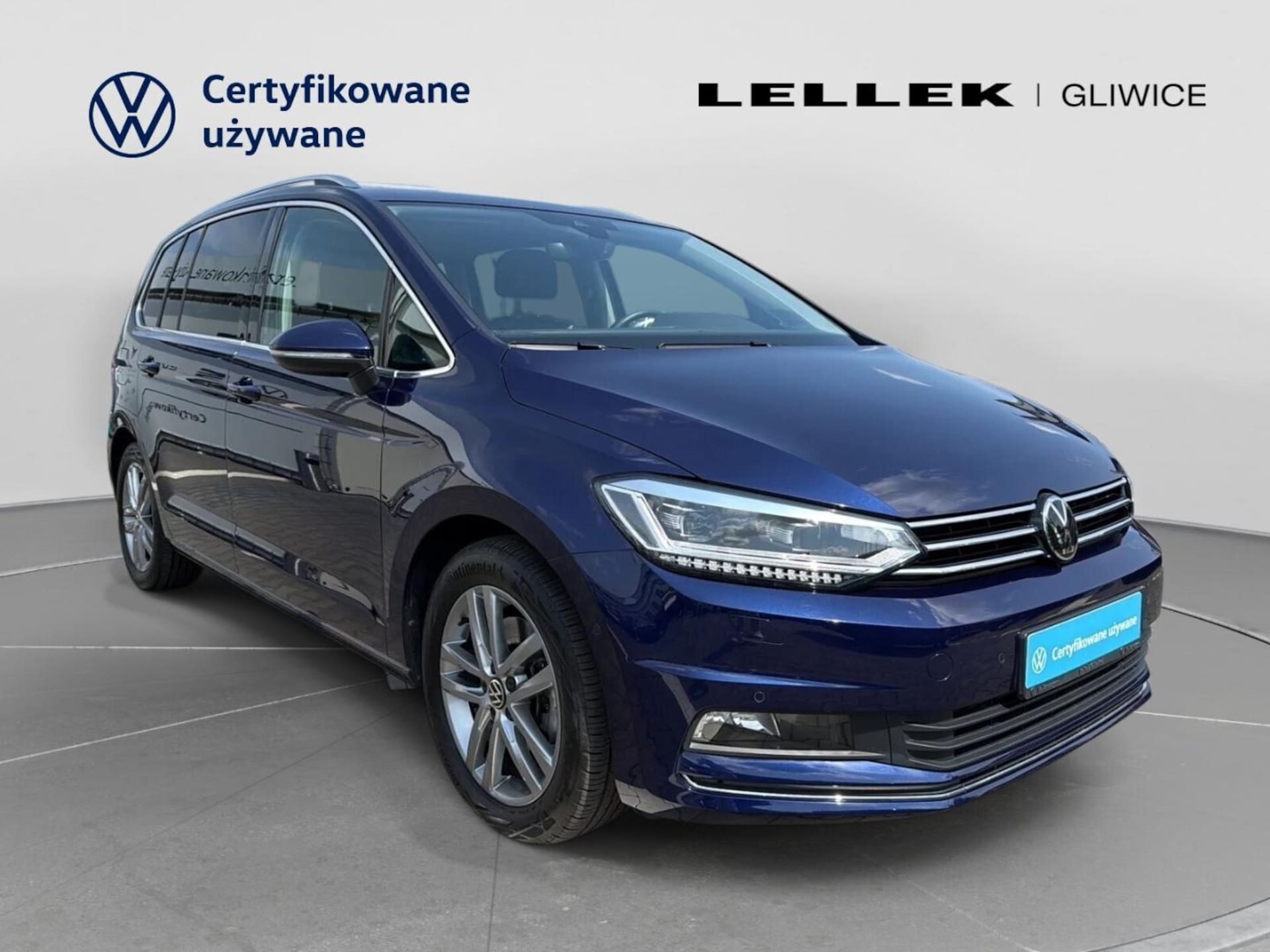 Volkswagen Touran Highline