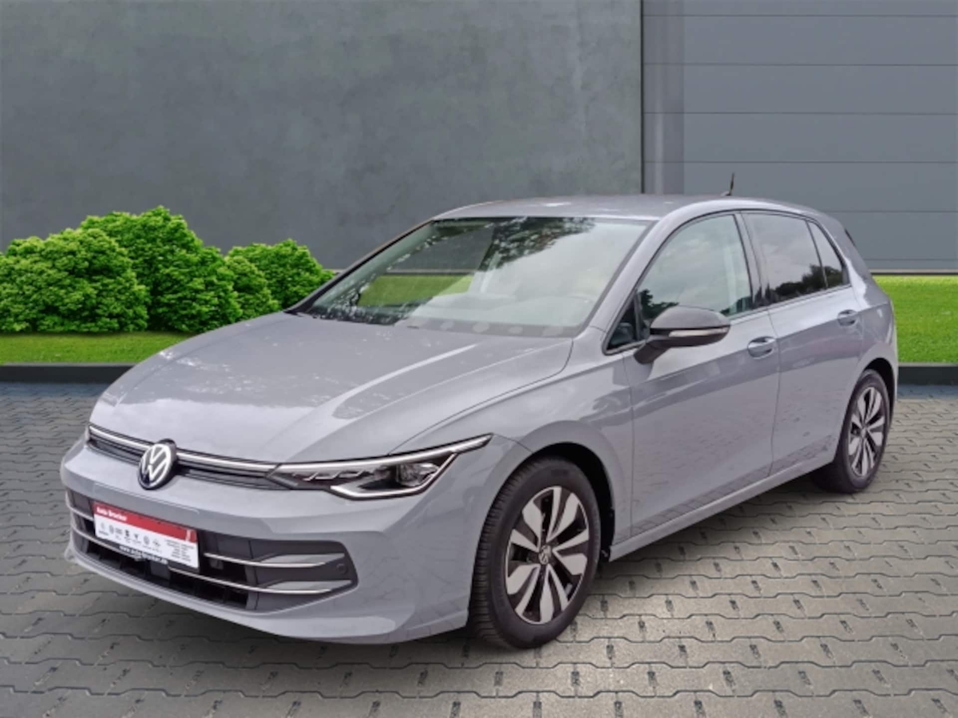 Volkswagen Golf Goal