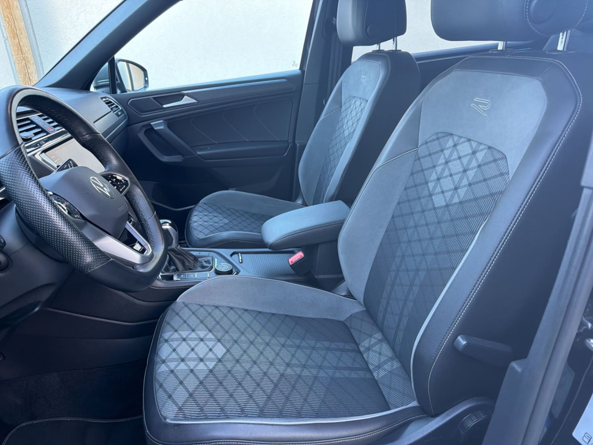 Volkswagen Tiguan Allspace R-Line