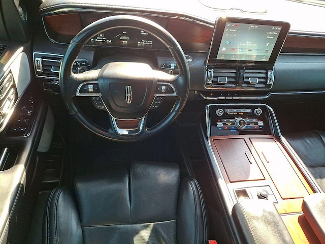 2021 Lincoln Navigator