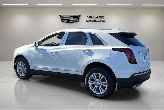 2026 Cadillac XT5