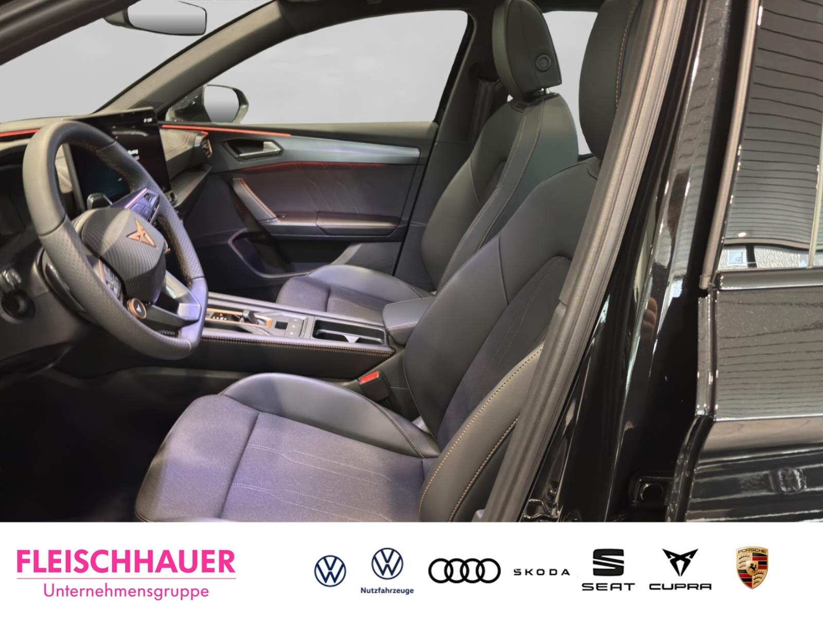 CUPRA Leon Sportstourer – Bild 8
