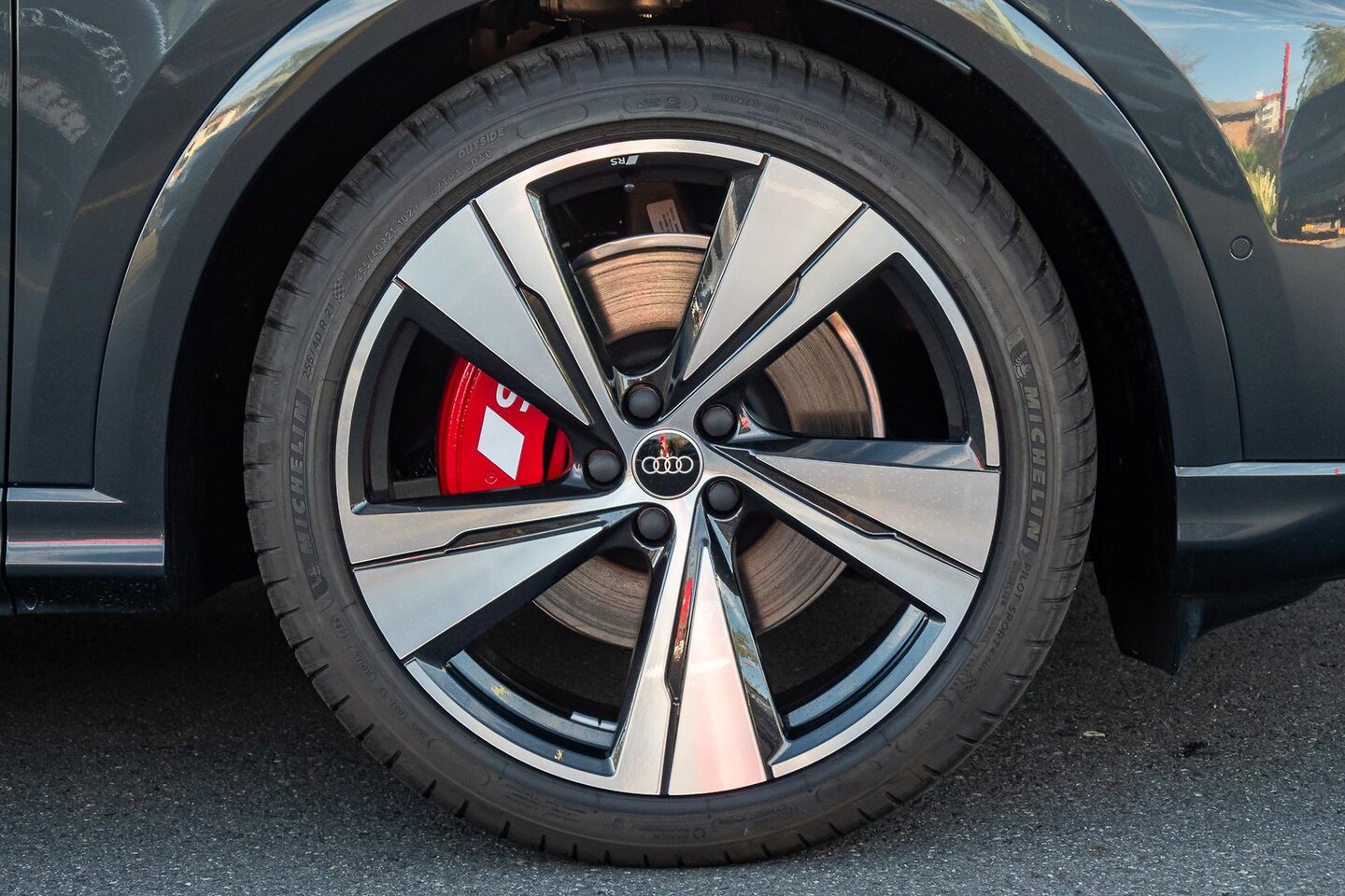 Image about Audi SQ5 SUV TFSI 270 kW