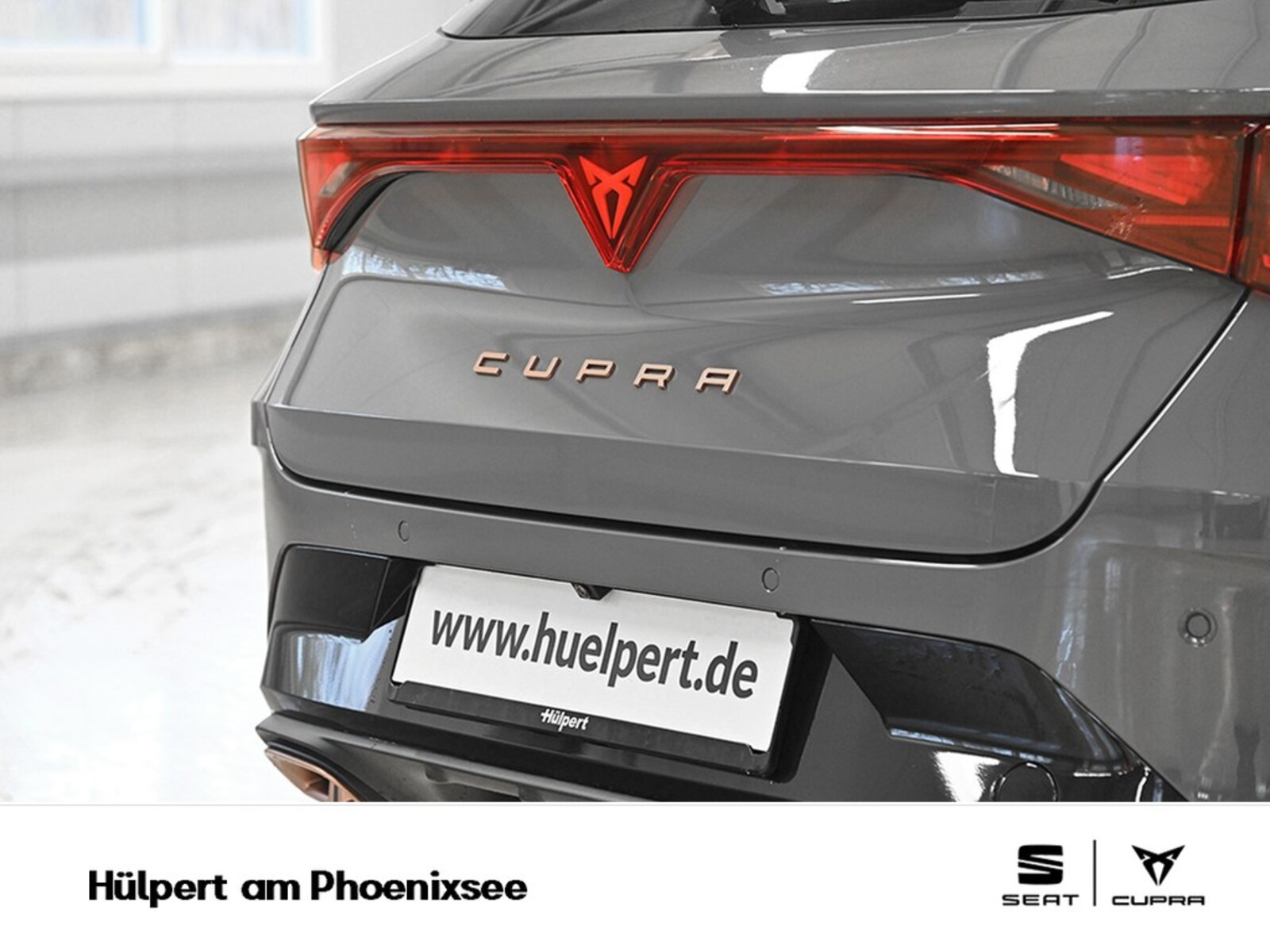 CUPRA Leon Sportstourer – Bild 7
