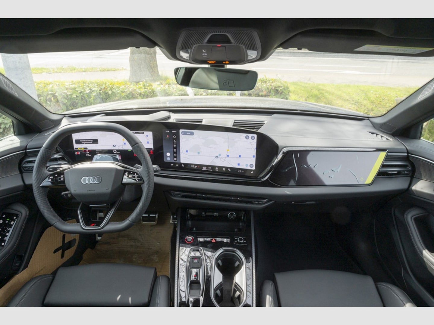 Bild über Audi A6 Avant edition one TDI quattro 220 kW S tronic - für weitere Informationen kontaktieren Sie den Audi Partner