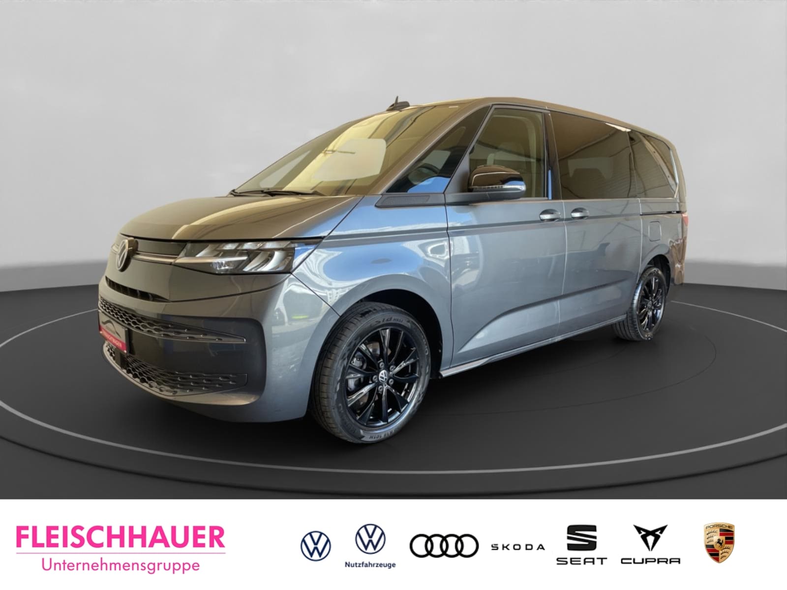 Volkswagen Multivan Langversion