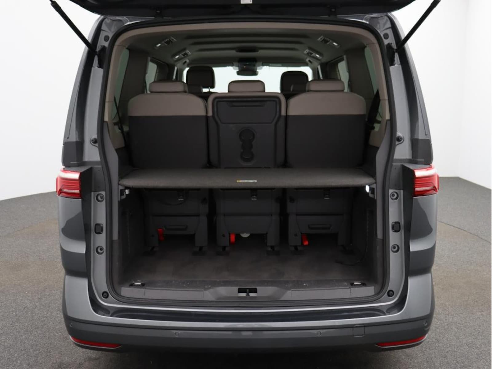 Volkswagen Multivan Langversion – Bild 11