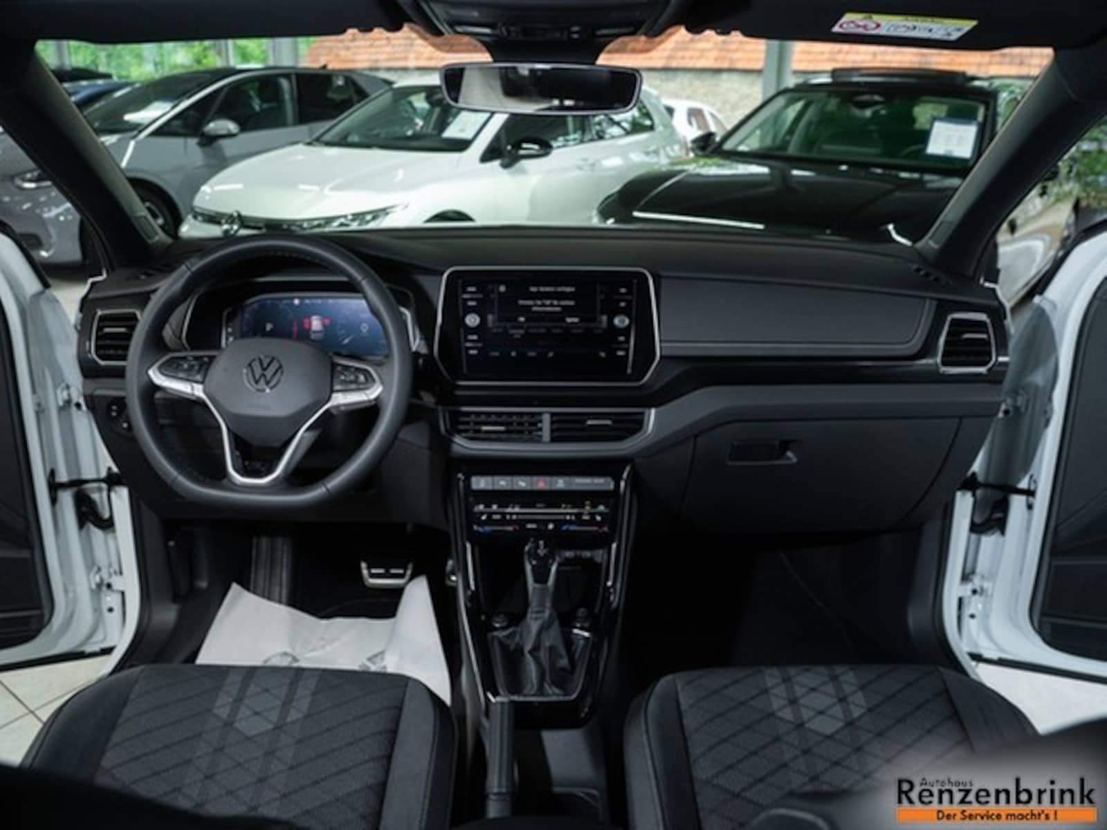Volkswagen T-Cross – Bild 5