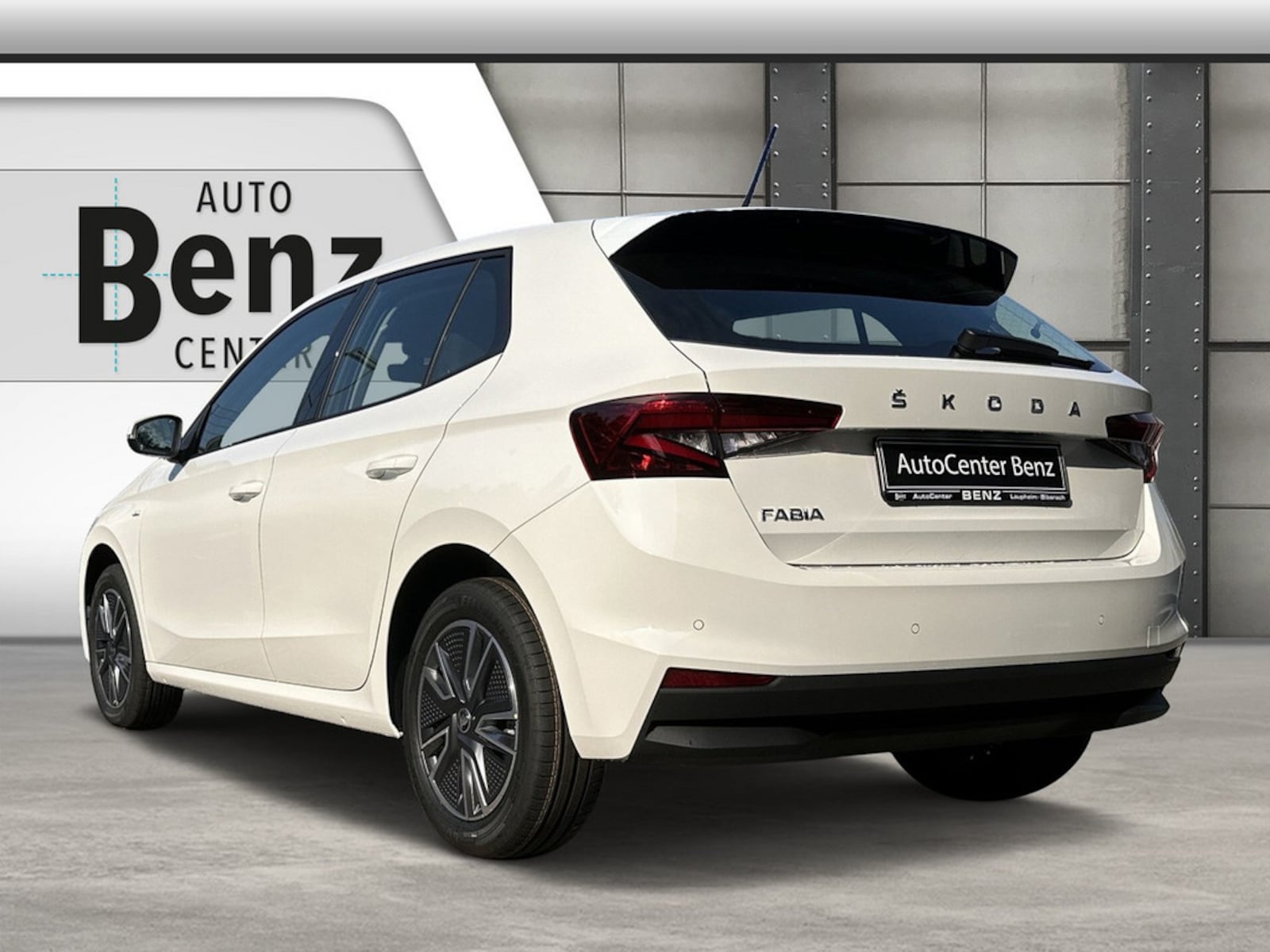 Škoda Fabia – Bild 3