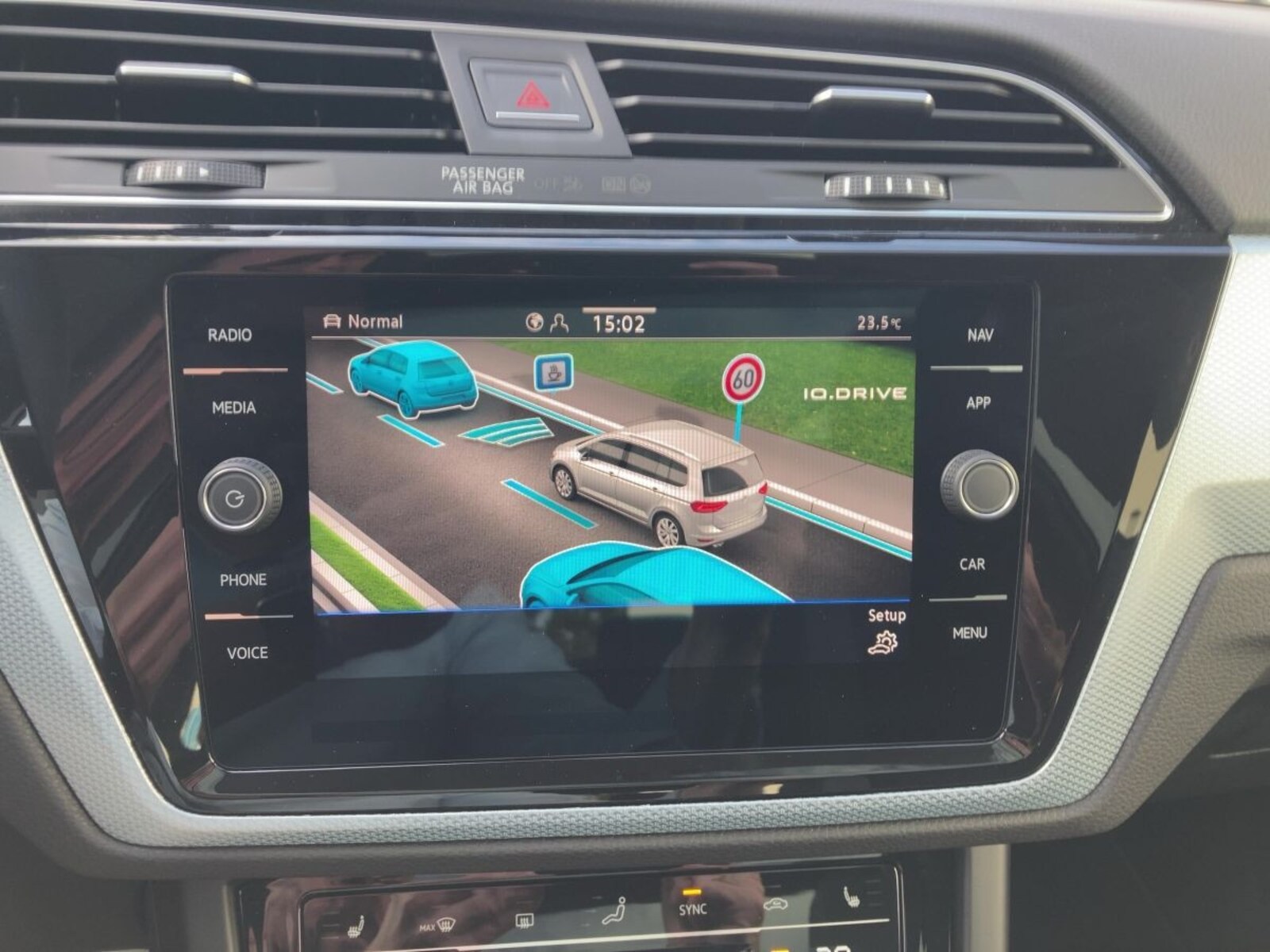 Volkswagen Touran – Bild 15