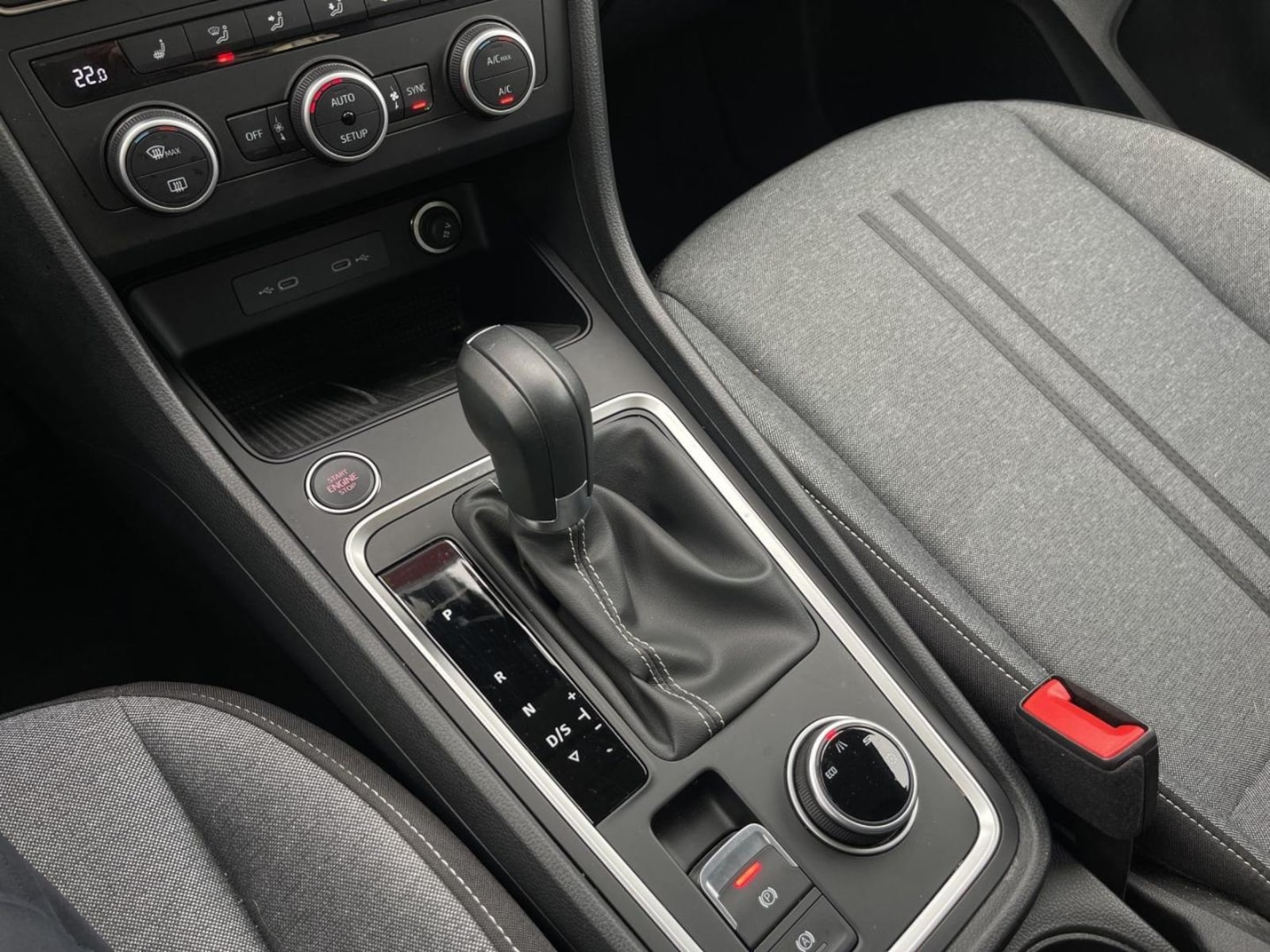 SEAT Ateca – Bild 11