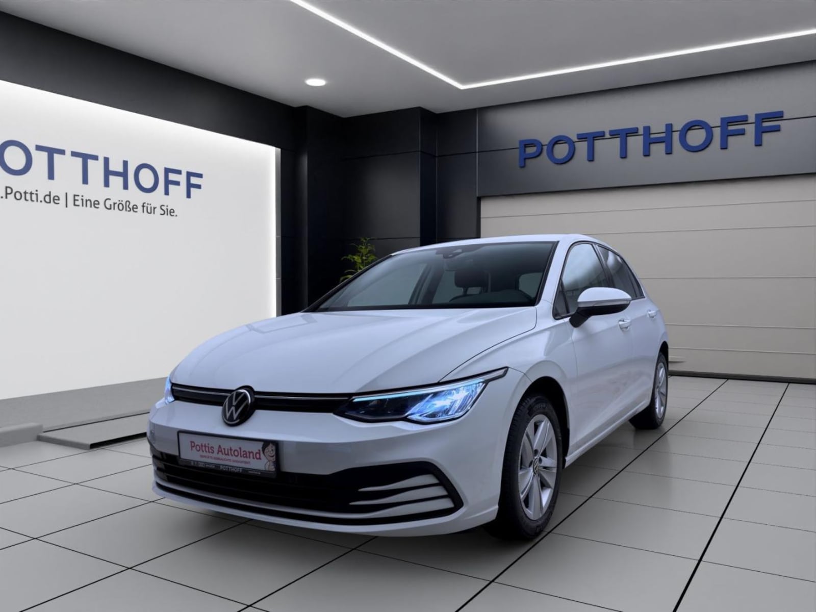 Volkswagen Golf – Bild 2