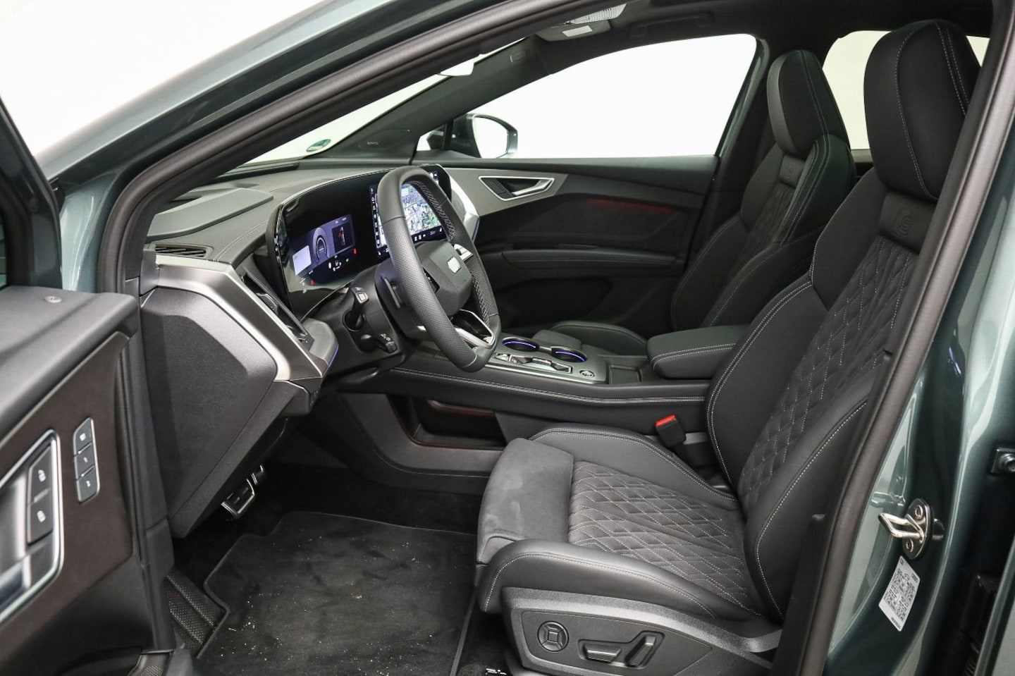 Bild über Audi Q4 Sportback e-tron e-tron quattro performance 250 kW - für weitere Informationen kontaktieren Sie den Audi Partner