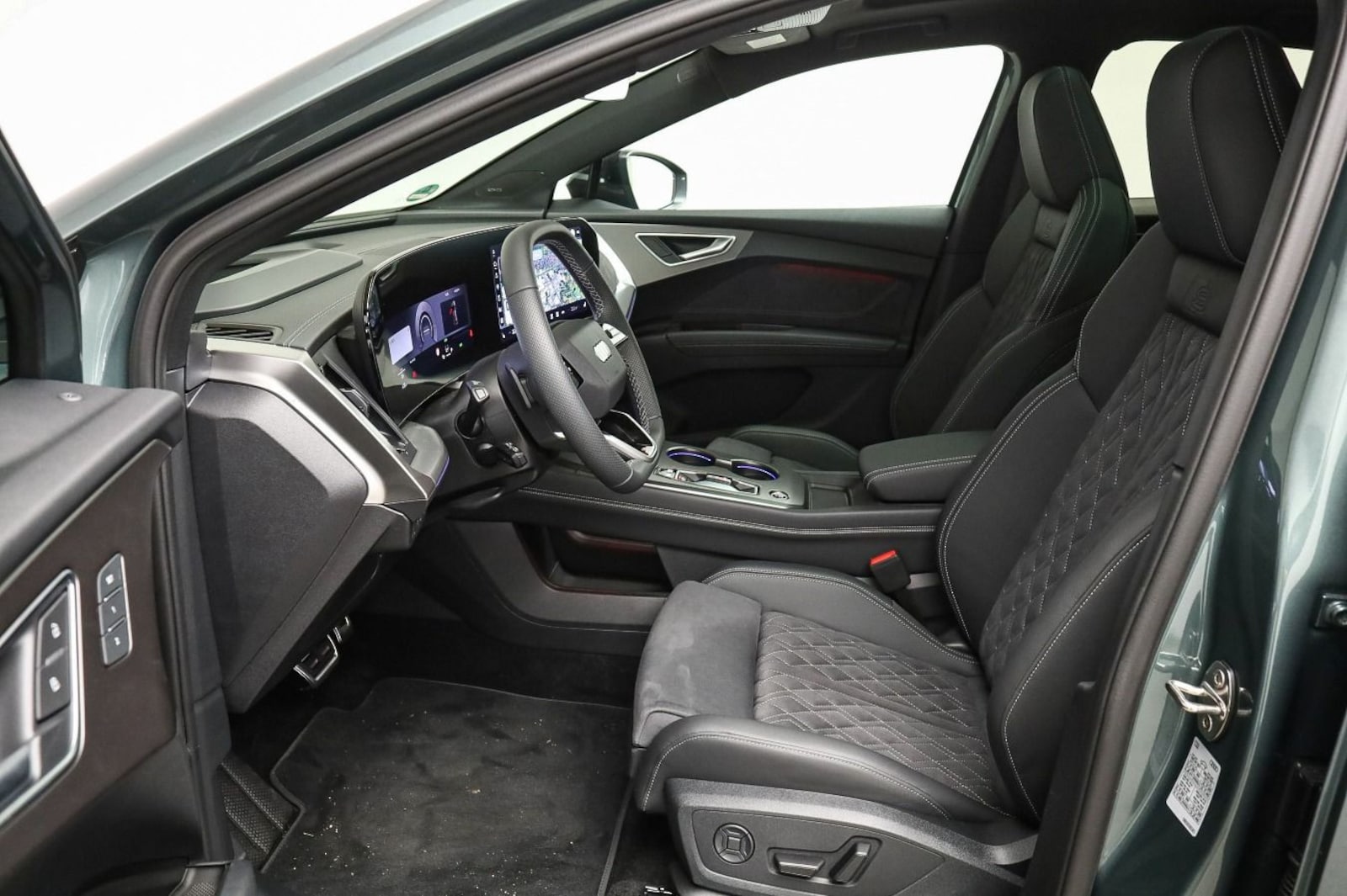 Audi Q4 Sportback e-tron – Bild 8