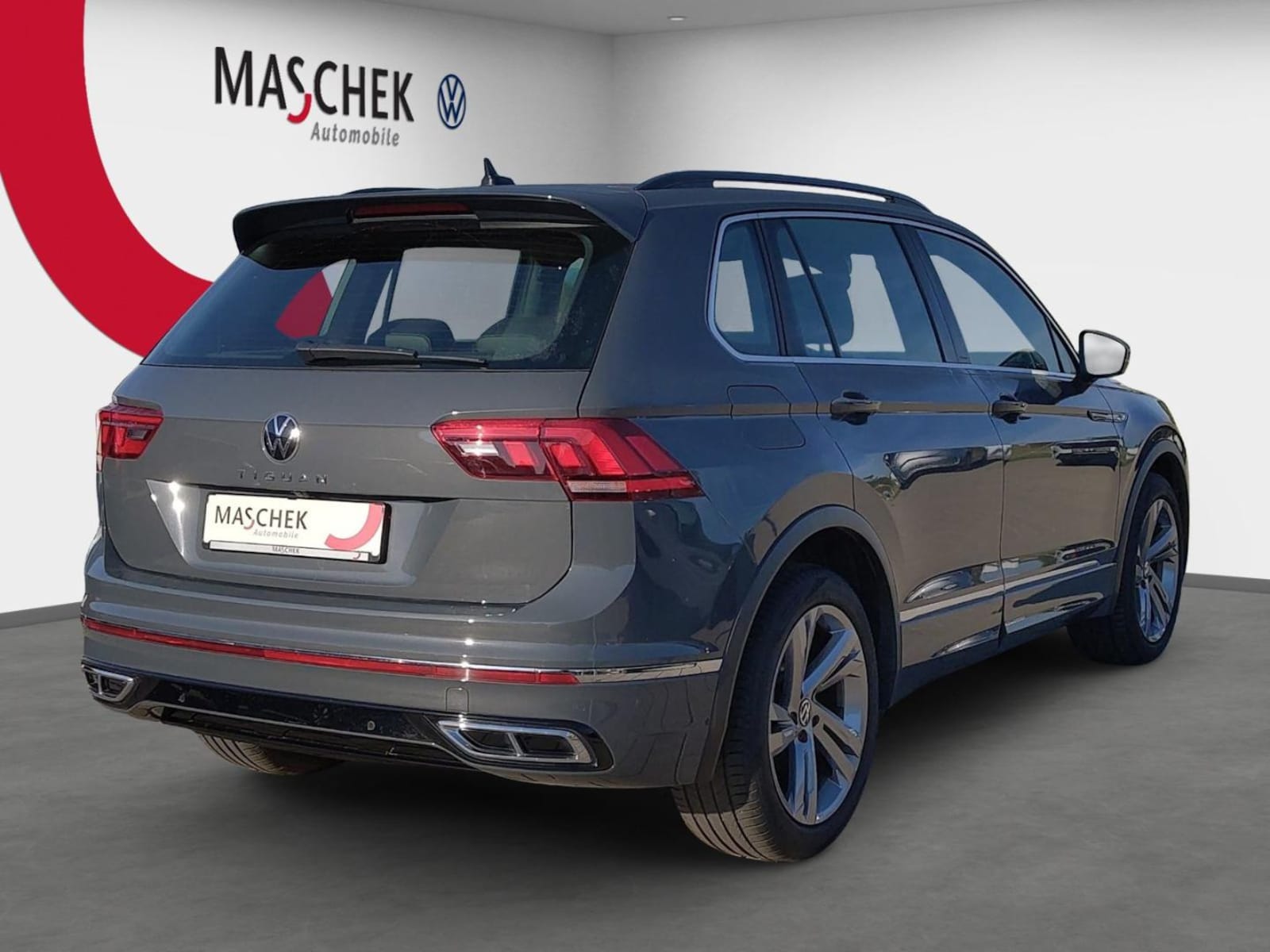 Volkswagen Tiguan – Bild 6