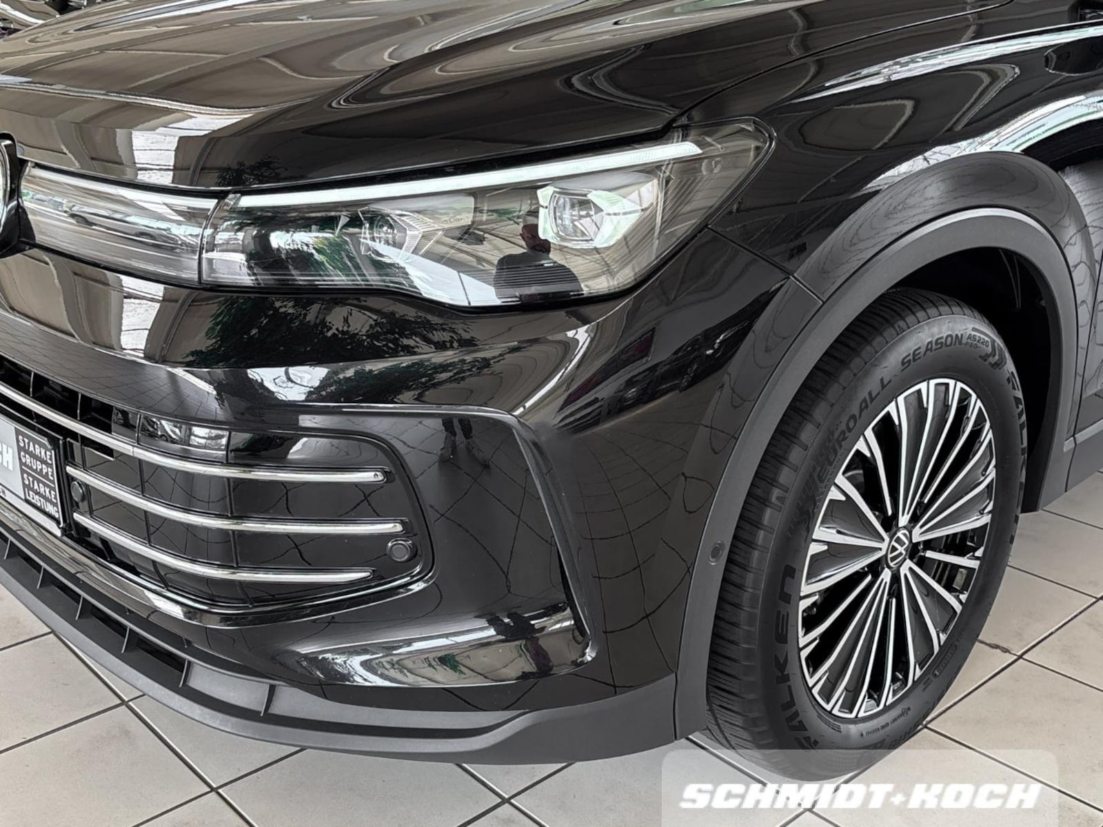 Volkswagen Tiguan – Bild 4