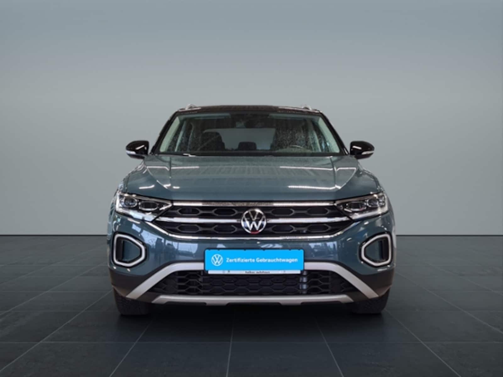 Volkswagen T-Roc – Bild 3